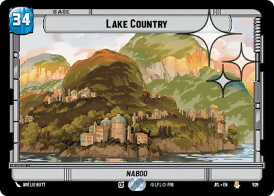 Lake Country — Standard Foil