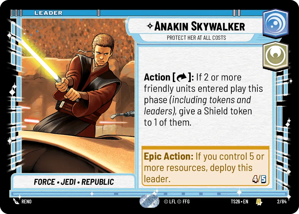 Anakin Skywalker