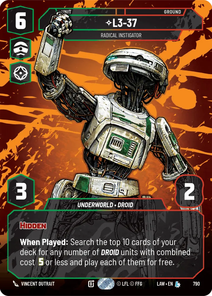 L3-37 — Standard Prestige