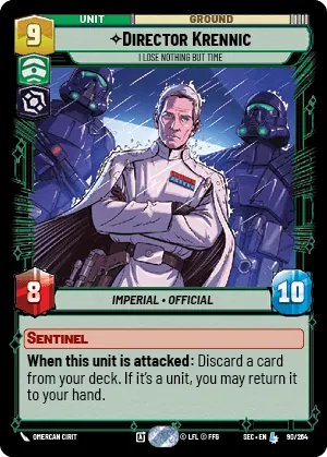 Director Krennic