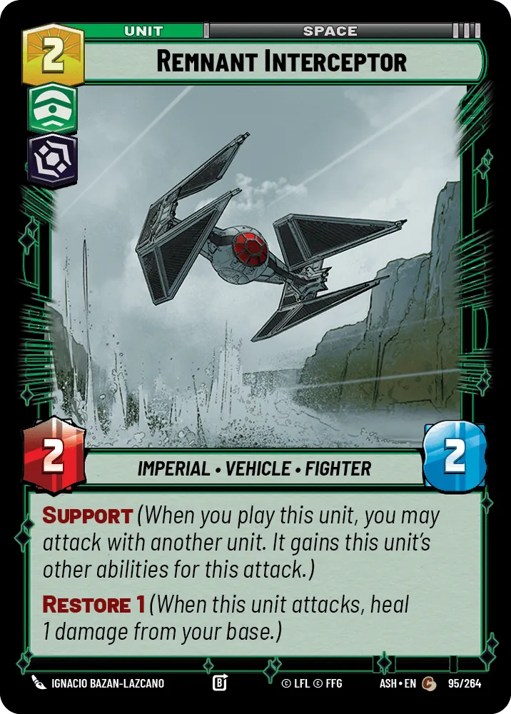 Remnant Interceptor