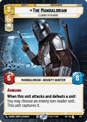 The Mandalorian — Hyperspace