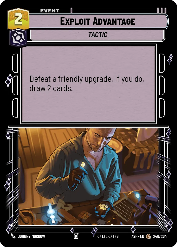 Exploit Advantage