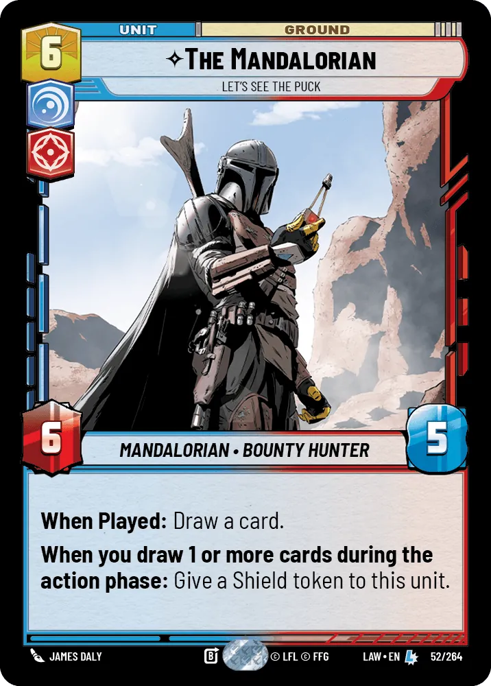 The Mandalorian