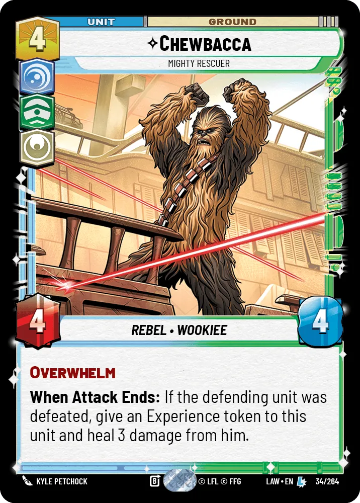 Chewbacca