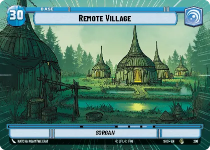 Remote Village — Hyperspace