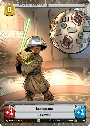 Experience — Hyperspace