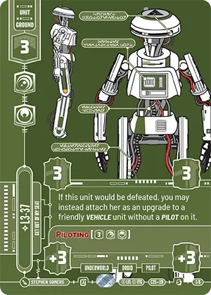 L3-37 — Convention Exclusive