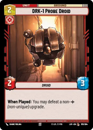 DRK-1 Probe Droid