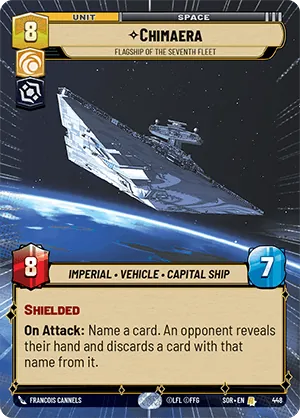 Chimaera — Hyperspace