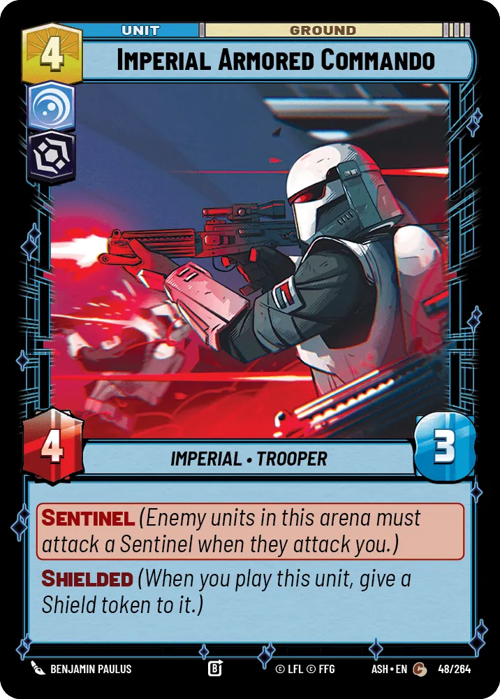 Imperial Armored Commando