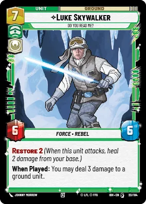 Luke Skywalker