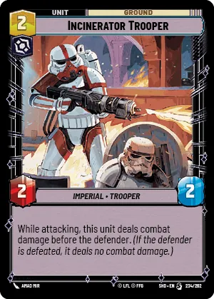Incinerator Trooper