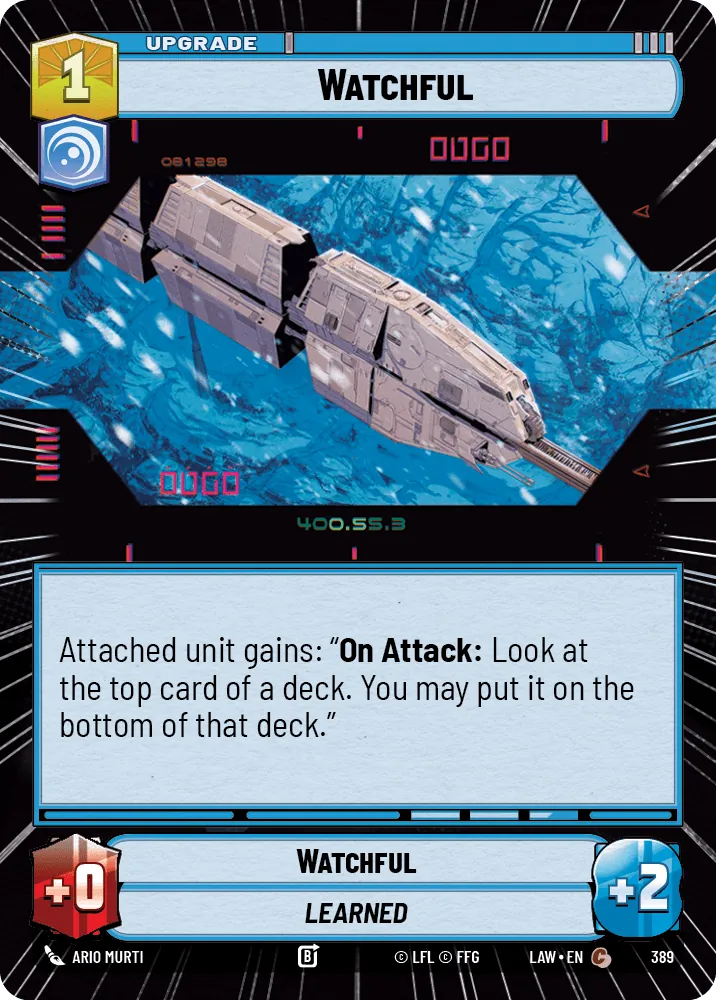 Watchful — Hyperspace