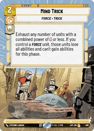 Mind Trick — Hyperspace