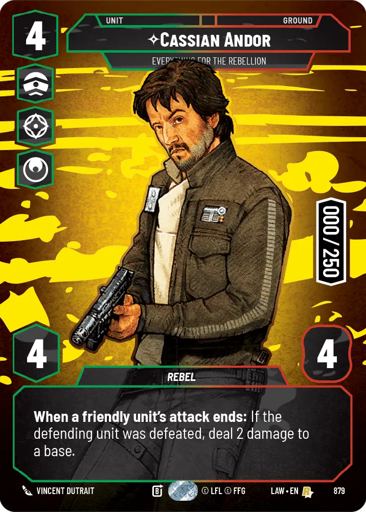Cassian Andor — Serialized Prestige