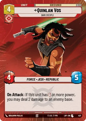 Quinlan Vos — Hyperspace