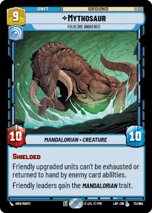 Mythosaur