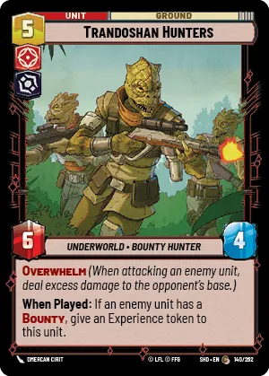 Trandoshan Hunters