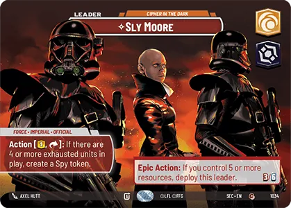 Sly Moore — Showcase