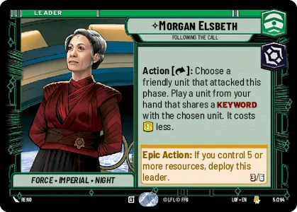 Morgan Elsbeth