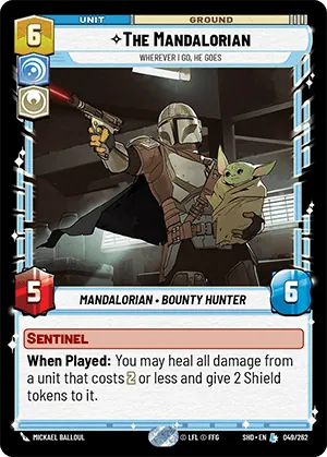 The Mandalorian