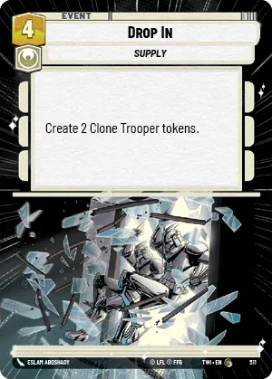 Drop In — Hyperspace