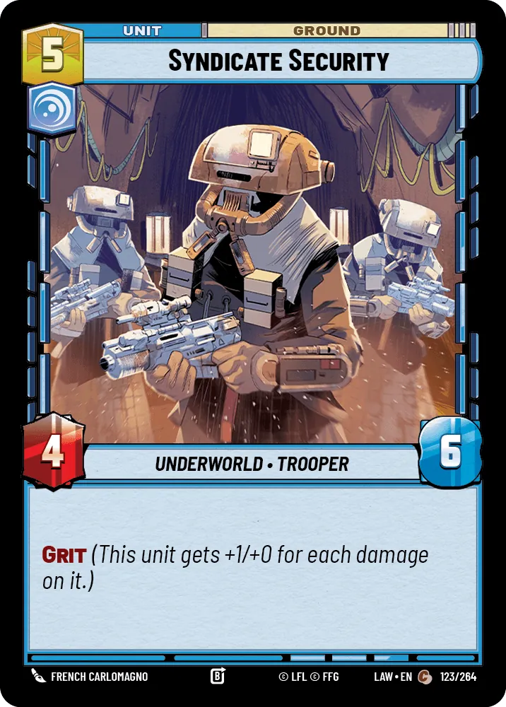 Syndicate Security