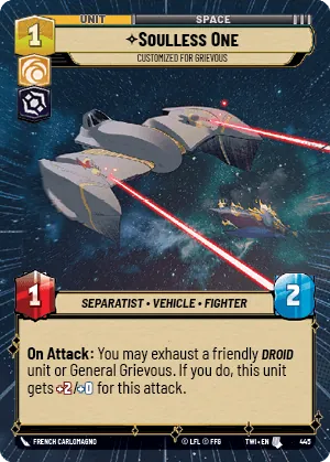 Soulless One — Hyperspace