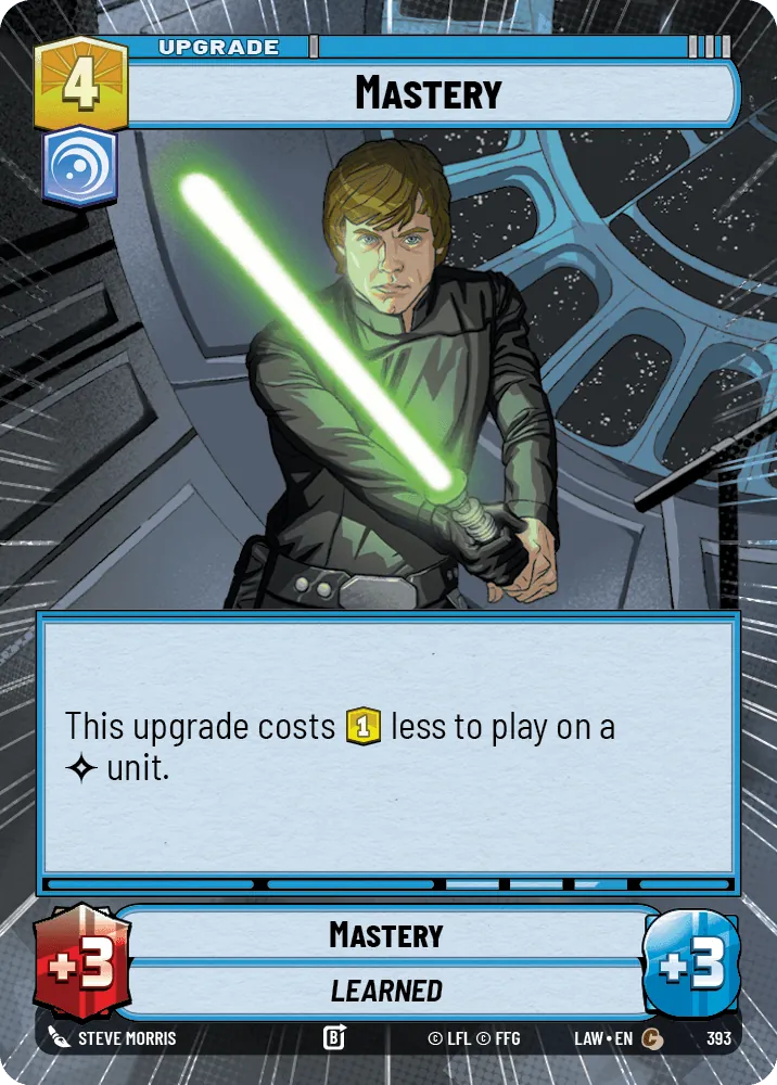 Mastery — Hyperspace