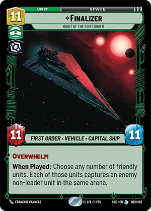 Finalizer