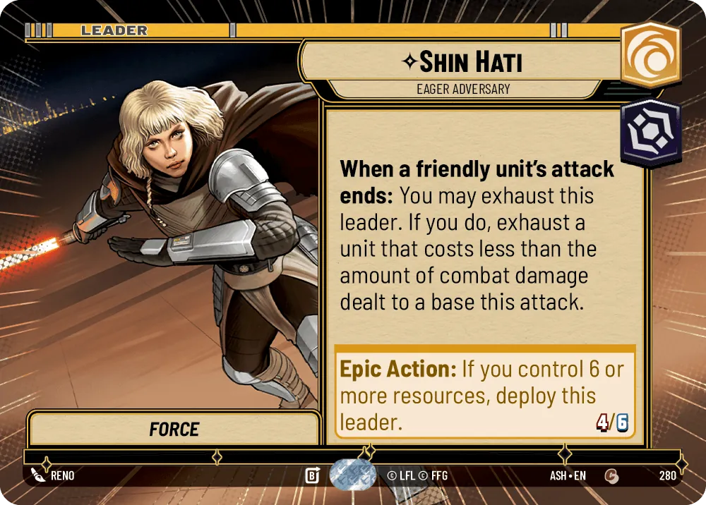 Shin Hati — Hyperspace