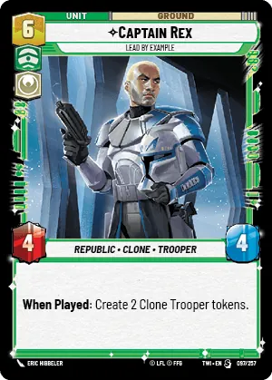 Captain Rex
