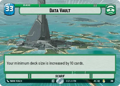 Data Vault — Hyperspace