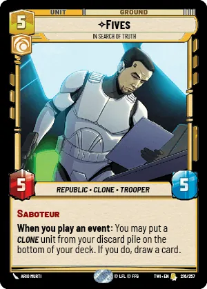 Fives