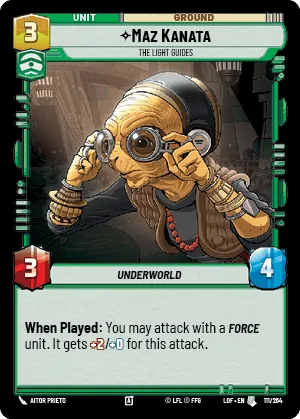 Maz Kanata