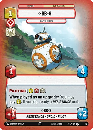 BB-8 — Weekly Play