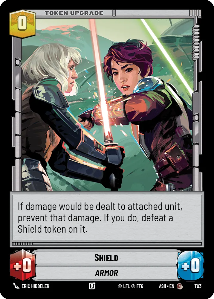 Shield — Standard