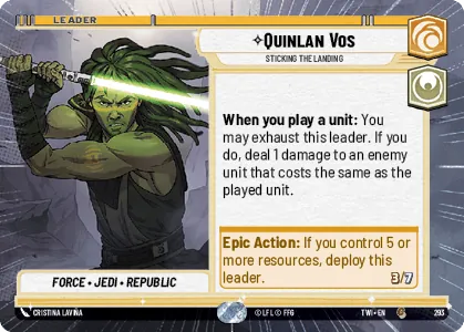 Quinlan Vos — Hyperspace