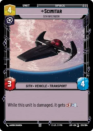 Scimitar