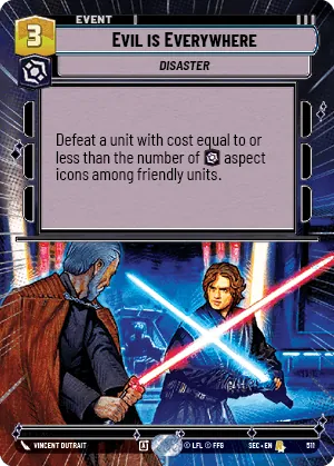 Evil is Everywhere — Hyperspace