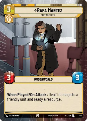Rafa Martez — Hyperspace