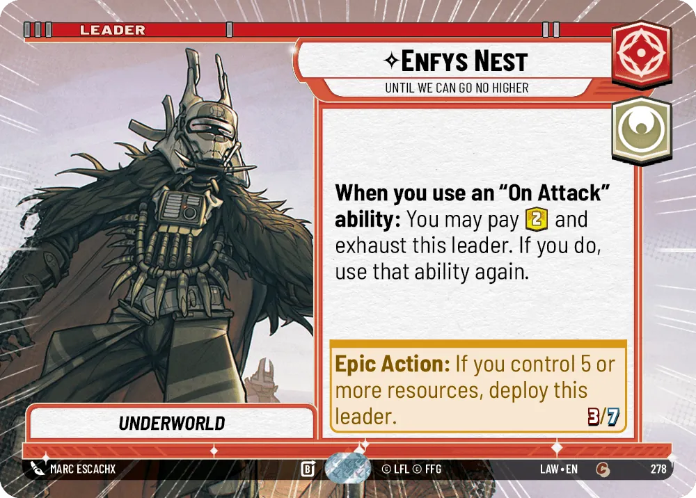 Enfys Nest — Hyperspace