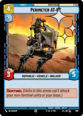 Perimeter AT-RT — Standard Foil