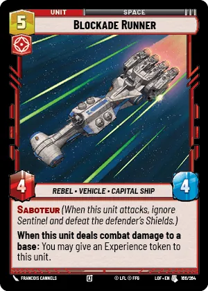 Blockade Runner