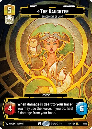 The Daughter — Standard Prestige