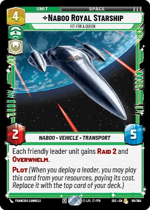 Naboo Royal Starship