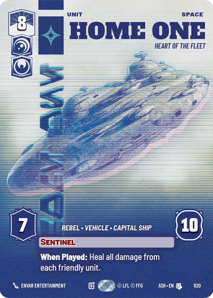 Home One — Standard Prestige