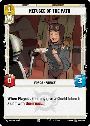 Refugee of The Path