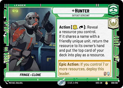 Hunter